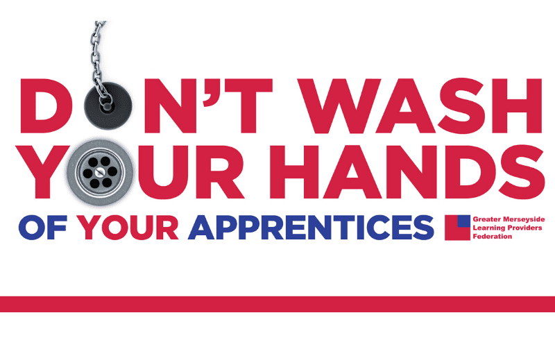 You are currently viewing Don’t Wash Your Hands of Your Apprentices